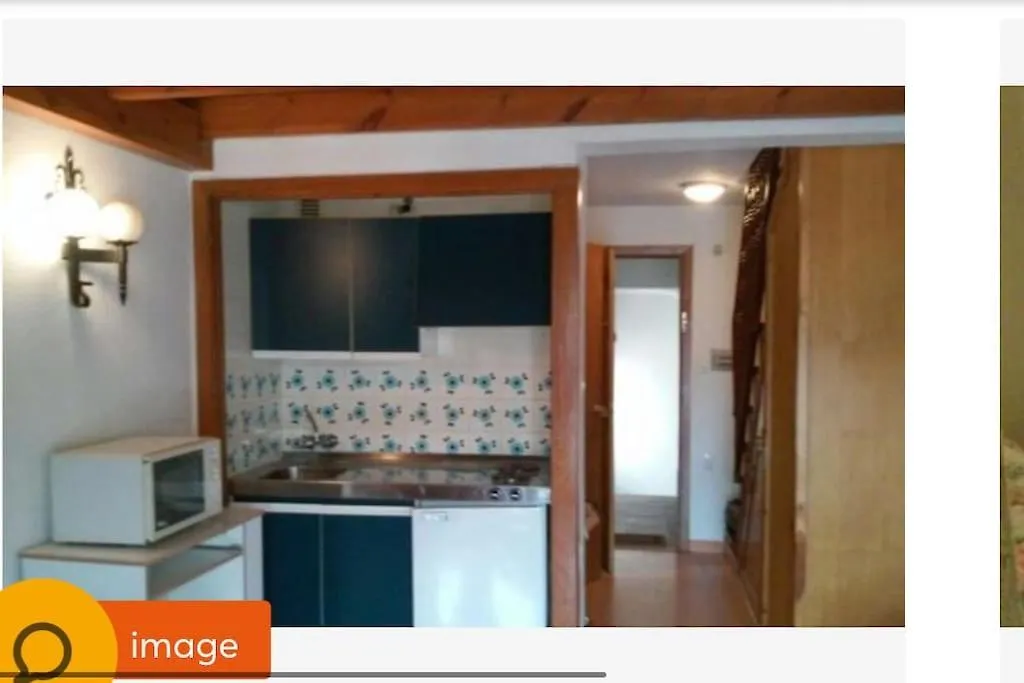 Duplex Alcazaba Con Parking Gratuito, 2 Dormitorios , 5Pax Sierra Nevada 0*,